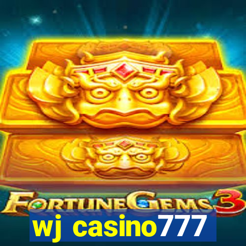 wj casino777